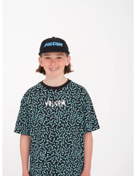 Kid's Volcom Surfpunk T-Shirt