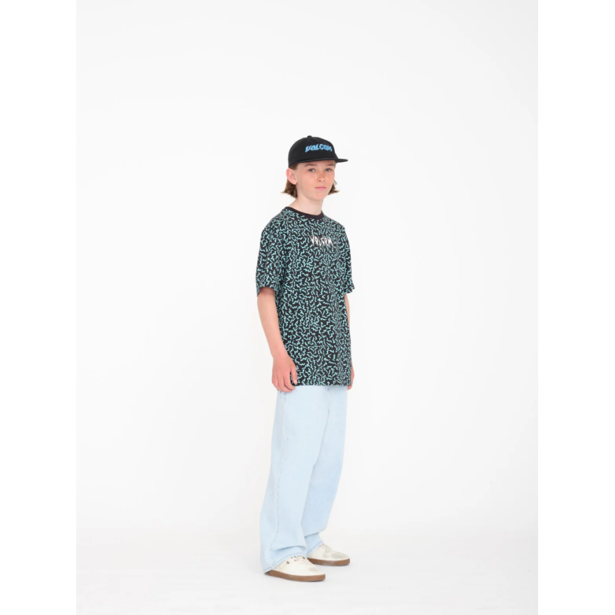 Kid's Volcom Surfpunk T-Shirt