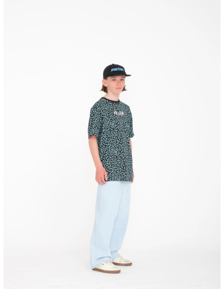 Kid's Volcom Surfpunk T-Shirt