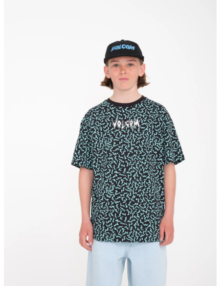 Kid's Volcom Surfpunk T-Shirt