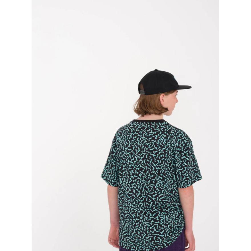 Kid's Volcom Surfpunk T-Shirt