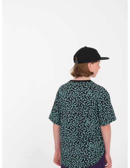 Kid's Volcom Surfpunk T-Shirt