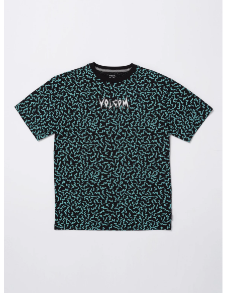 Kid's Volcom Surfpunk T-Shirt