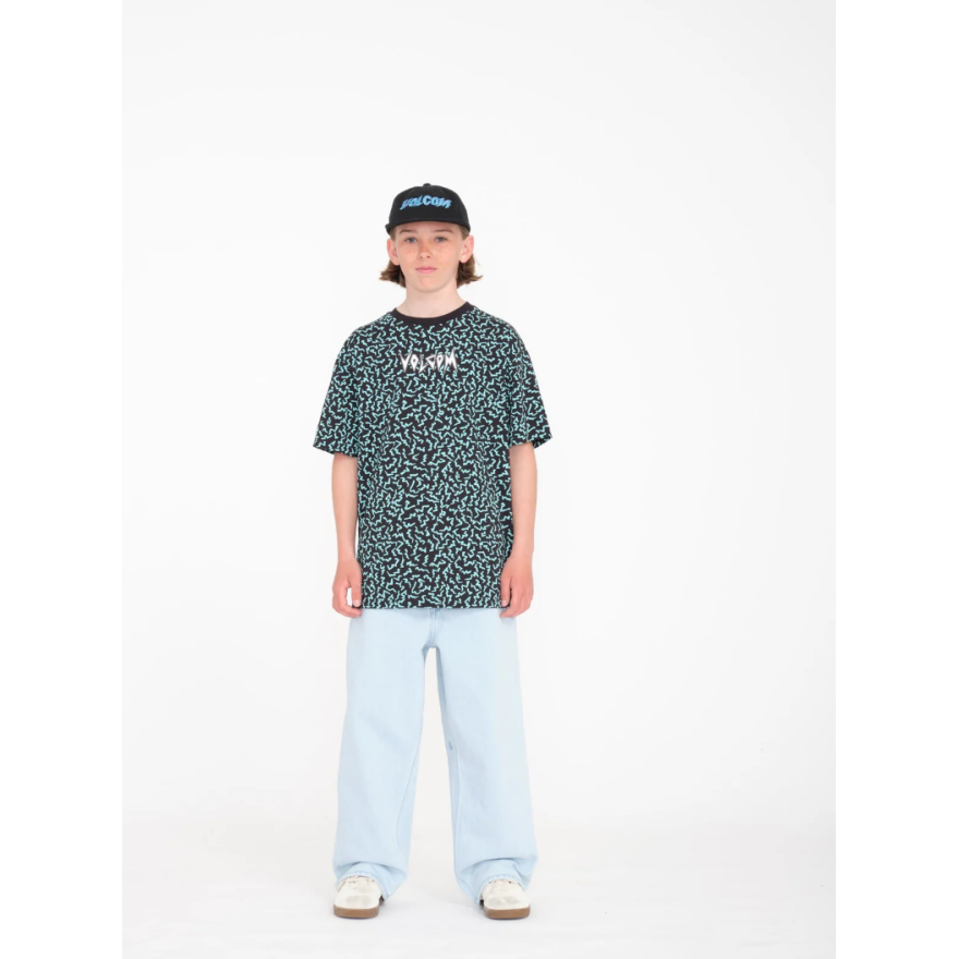 Kid's Volcom Surfpunk T-Shirt