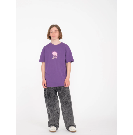 Kid's Volcom Fa Tetsunori 3 T-Shirt