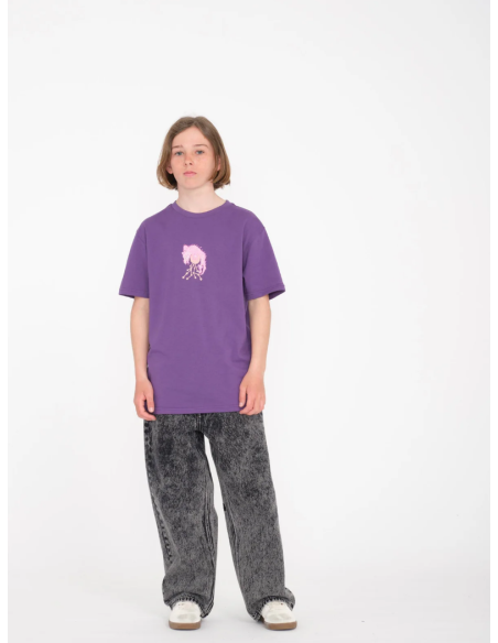 Kid's Volcom Fa Tetsunori 3 T-Shirt