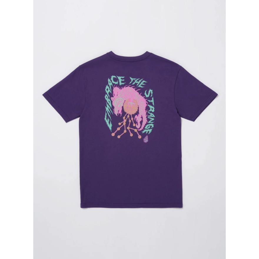 Kid's Volcom Fa Tetsunori 3 T-Shirt Kid's Volcom Fa Tetsunori 3 T-Shirt