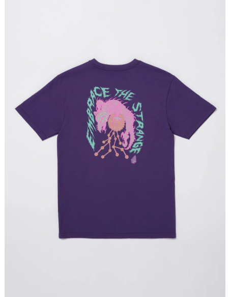 Kid's Volcom Fa Tetsunori 3 T-Shirt