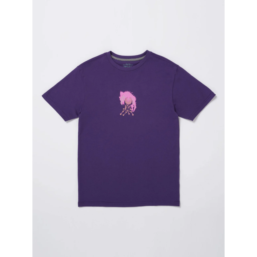 Kid's Volcom Fa Tetsunori 3 T-Shirt Kid's Volcom Fa Tetsunori 3 T-Shirt