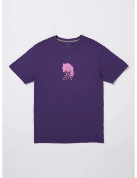 Kid's Volcom Fa Tetsunori 3 T-Shirt