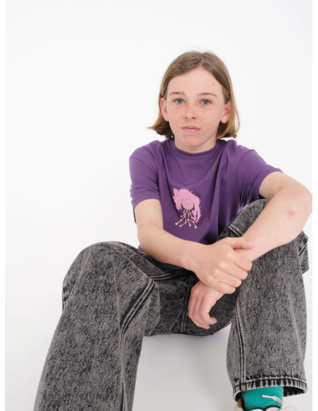 Kid's Volcom Fa Tetsunori 3 T-Shirt