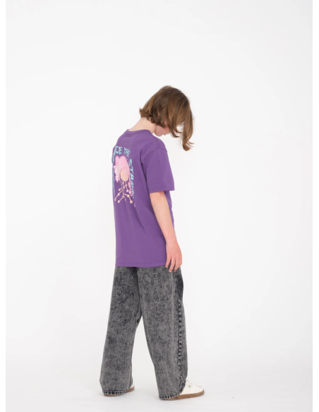 Kid's Volcom Fa Tetsunori 3 T-Shirt