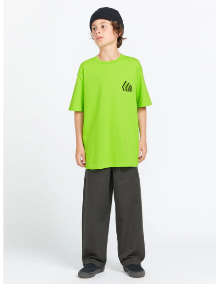 Kid's Volcom Repeater T-Shirt