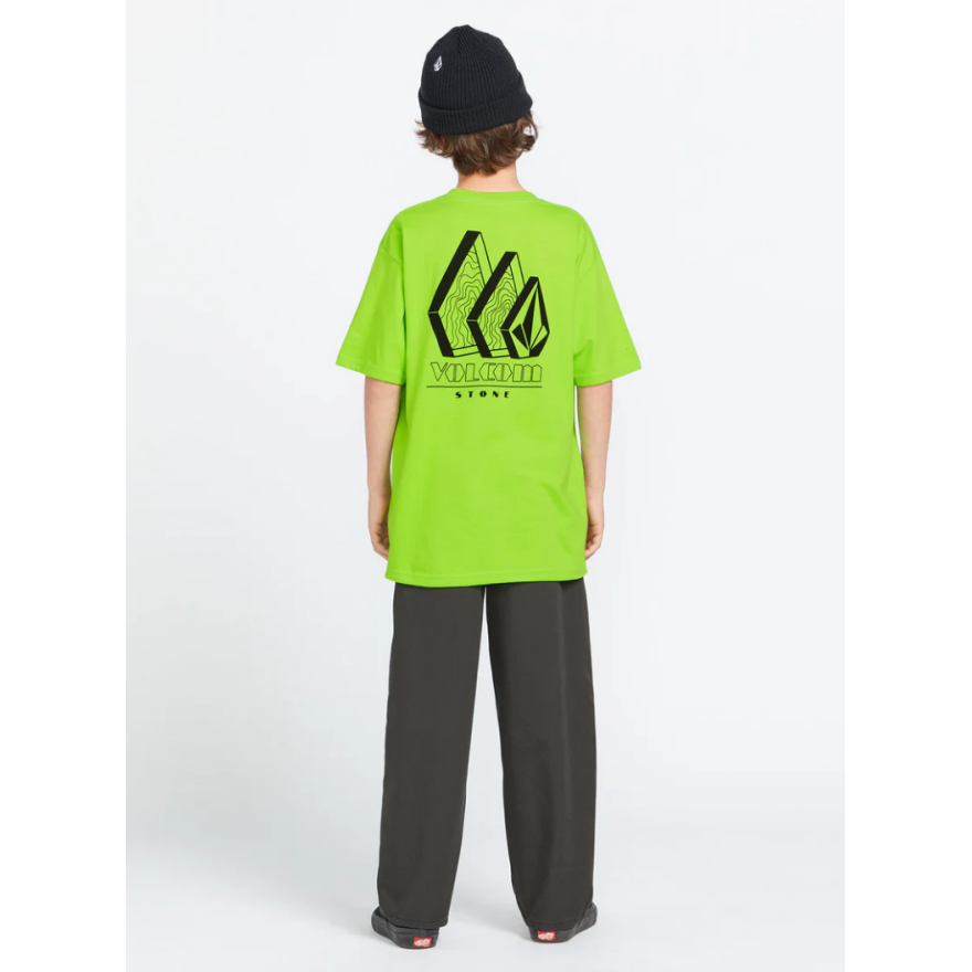Kid's Volcom Repeater T-Shirt Kid's Volcom Repeater T-Shirt