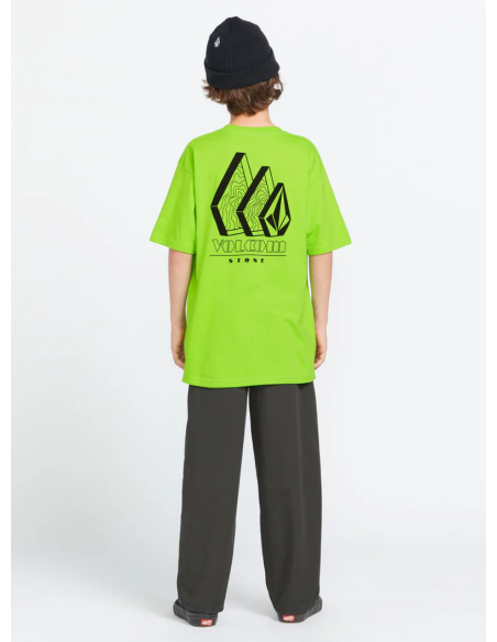 Kid's Volcom Repeater T-Shirt