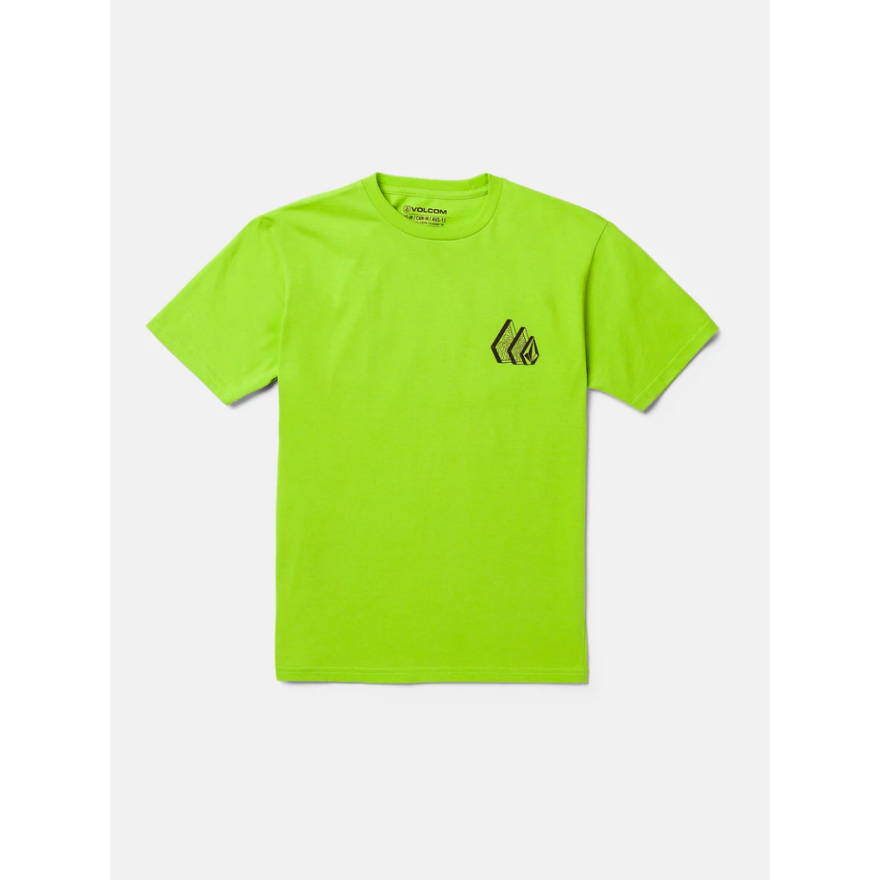 Kid's Volcom Repeater T-Shirt Kid's Volcom Repeater T-Shirt