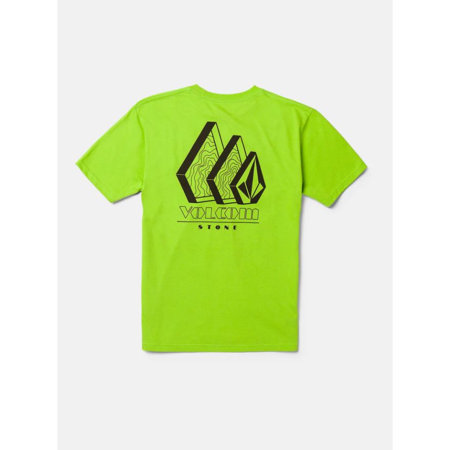 Kid's Volcom Repeater T-Shirt Kid's Volcom Repeater T-Shirt