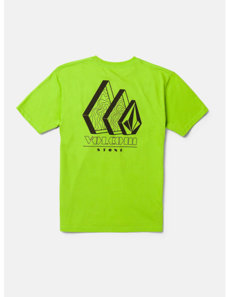 Kid's Volcom Repeater T-Shirt