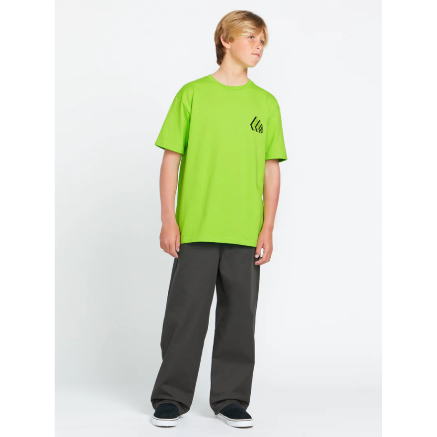 Kid's Volcom Repeater T-Shirt Kid's Volcom Repeater T-Shirt