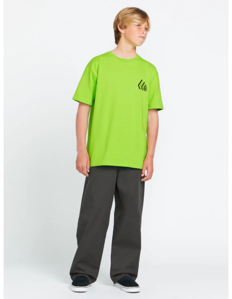 Kid's Volcom Repeater T-Shirt