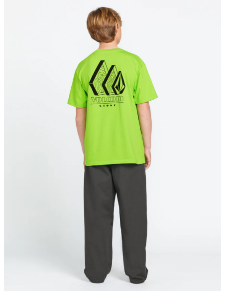 Kid's Volcom Repeater T-Shirt