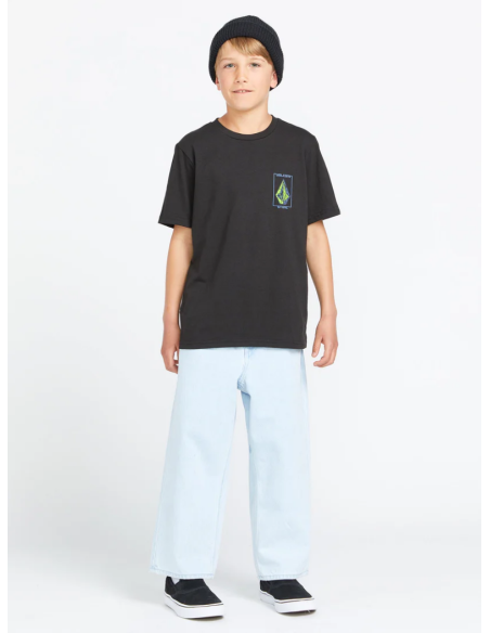 Kid's Volcom Stone Breakage T-Shirt