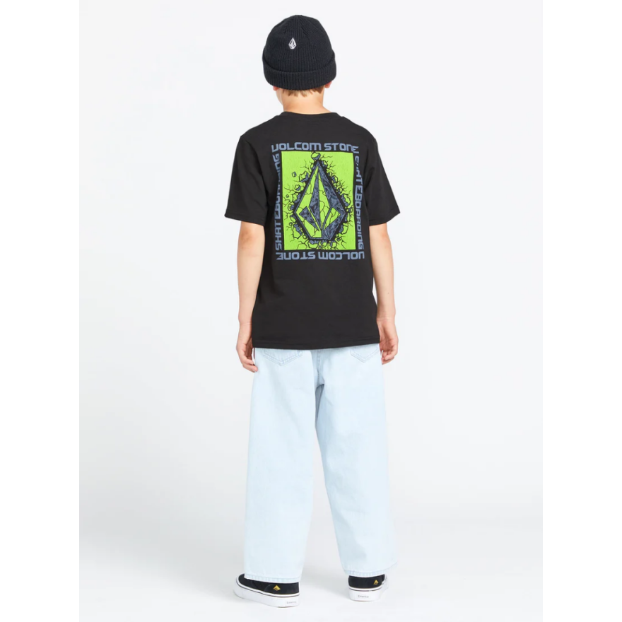 Kid's Volcom Stone Breakage T-Shirt