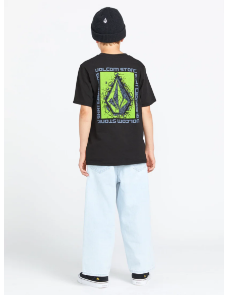 Kid's Volcom Stone Breakage T-Shirt