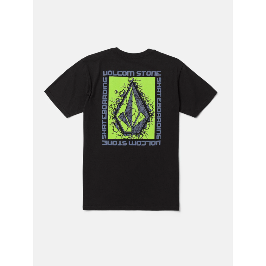 Kid's Volcom Stone Breakage T-Shirt