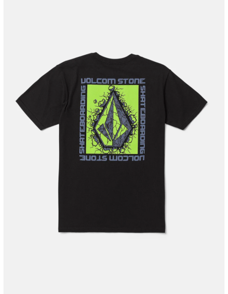 Kid's Volcom Stone Breakage T-Shirt