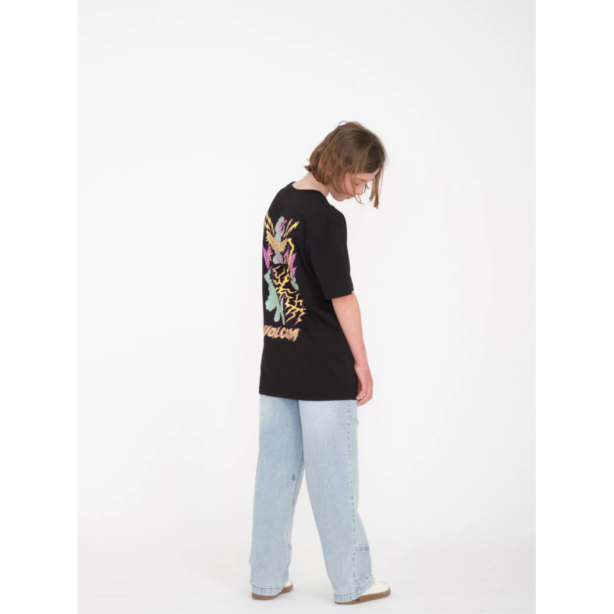 Kid's Volcom Fa Tetsunori 2 T-Shirt