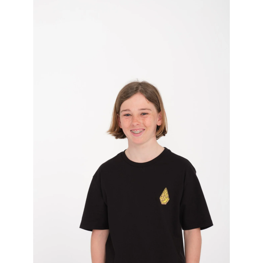 Kid's Volcom Fa Tetsunori 2 T-Shirt