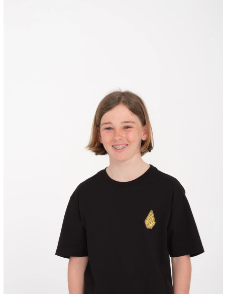 Kid's Volcom Fa Tetsunori 2 T-Shirt