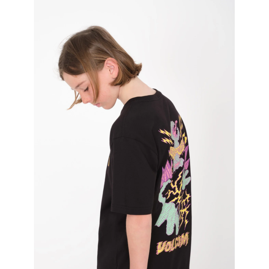 Kid's Volcom Fa Tetsunori 2 T-Shirt