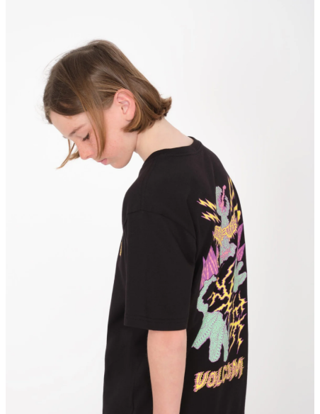 Kid's Volcom Fa Tetsunori 2 T-Shirt