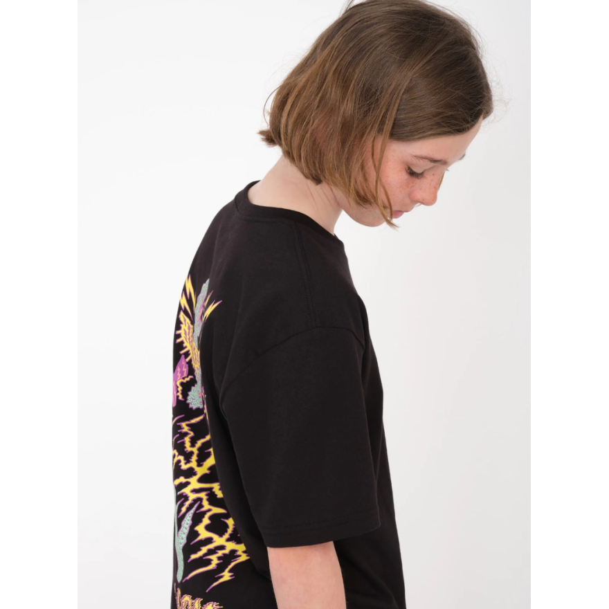 Kid's Volcom Fa Tetsunori 2 T-Shirt