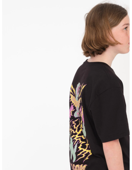 Kid's Volcom Fa Tetsunori 2 T-Shirt