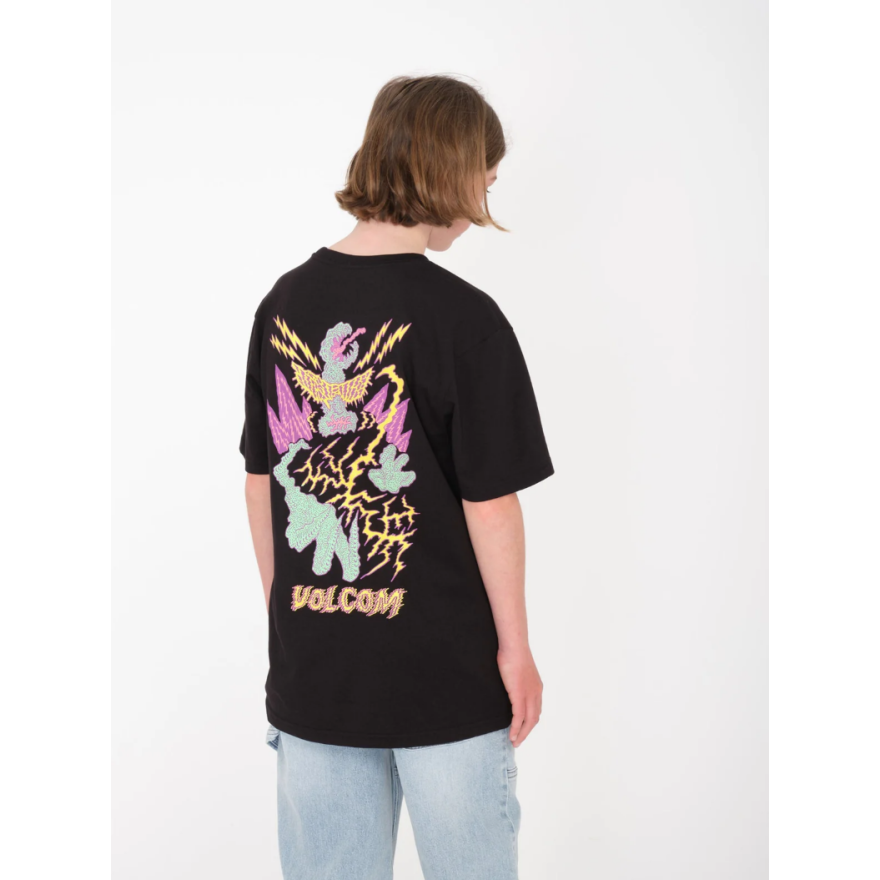 Kid's Volcom Fa Tetsunori 2 T-Shirt