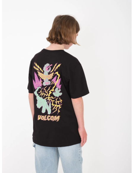 Kid's Volcom Fa Tetsunori 2 T-Shirt