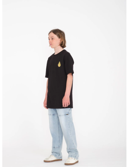 Kid's Volcom Fa Tetsunori 2 T-Shirt