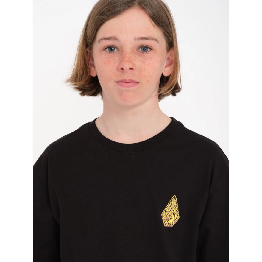 Kid's Volcom Fa Tetsunori 2 T-Shirt