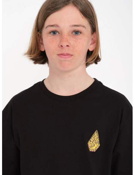 Kid's Volcom Fa Tetsunori 2 T-Shirt