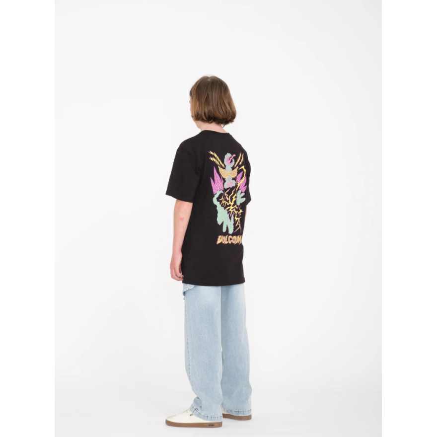 Kid's Volcom Fa Tetsunori 2 T-Shirt