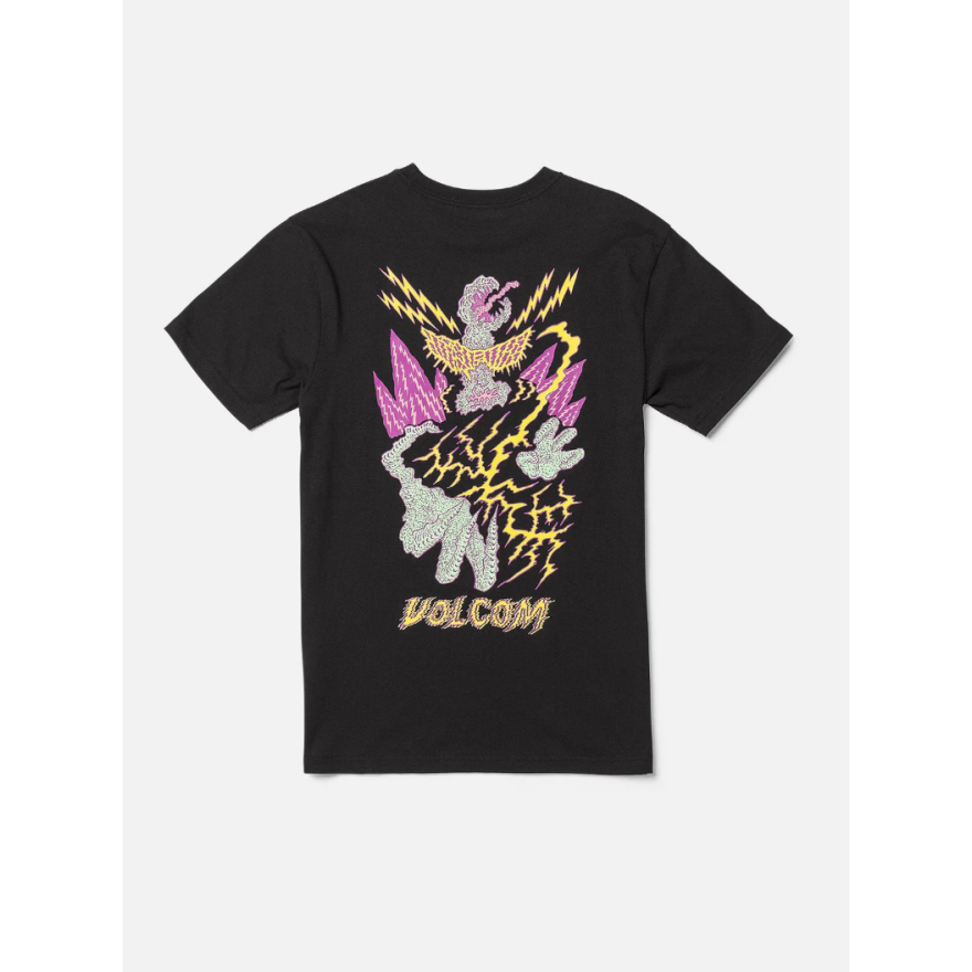 Kid's Volcom Fa Tetsunori 2 T-Shirt