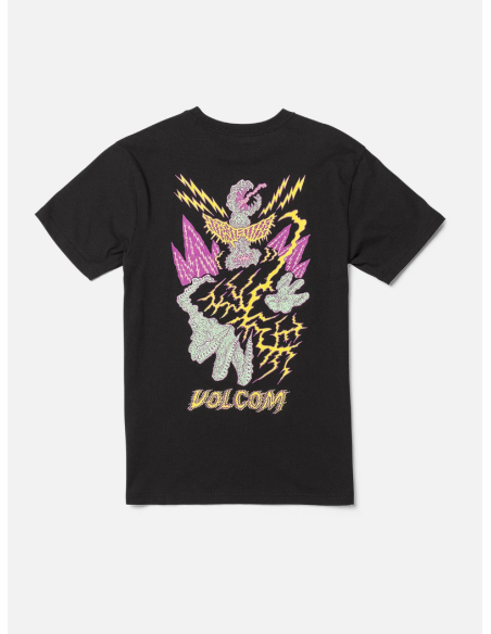 Kid's Volcom Fa Tetsunori 2 T-Shirt