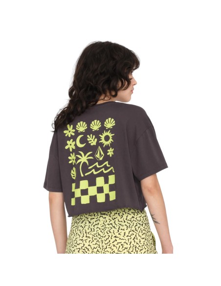 Women's Volcom Just A Trim T-Shirt