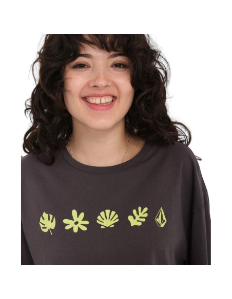 Women's Volcom Just A Trim T-Shirt