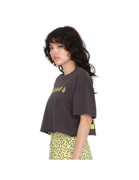 Women's Volcom Just A Trim T-Shirt