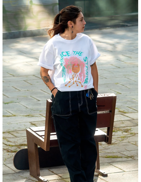 Women's Volcom Fa Tetsunori 2 T-Shirt