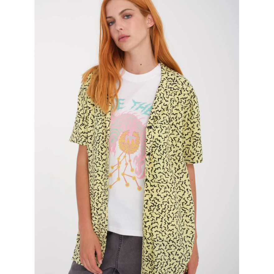 Women's Volcom Fa Tetsunori 2 T-Shirt